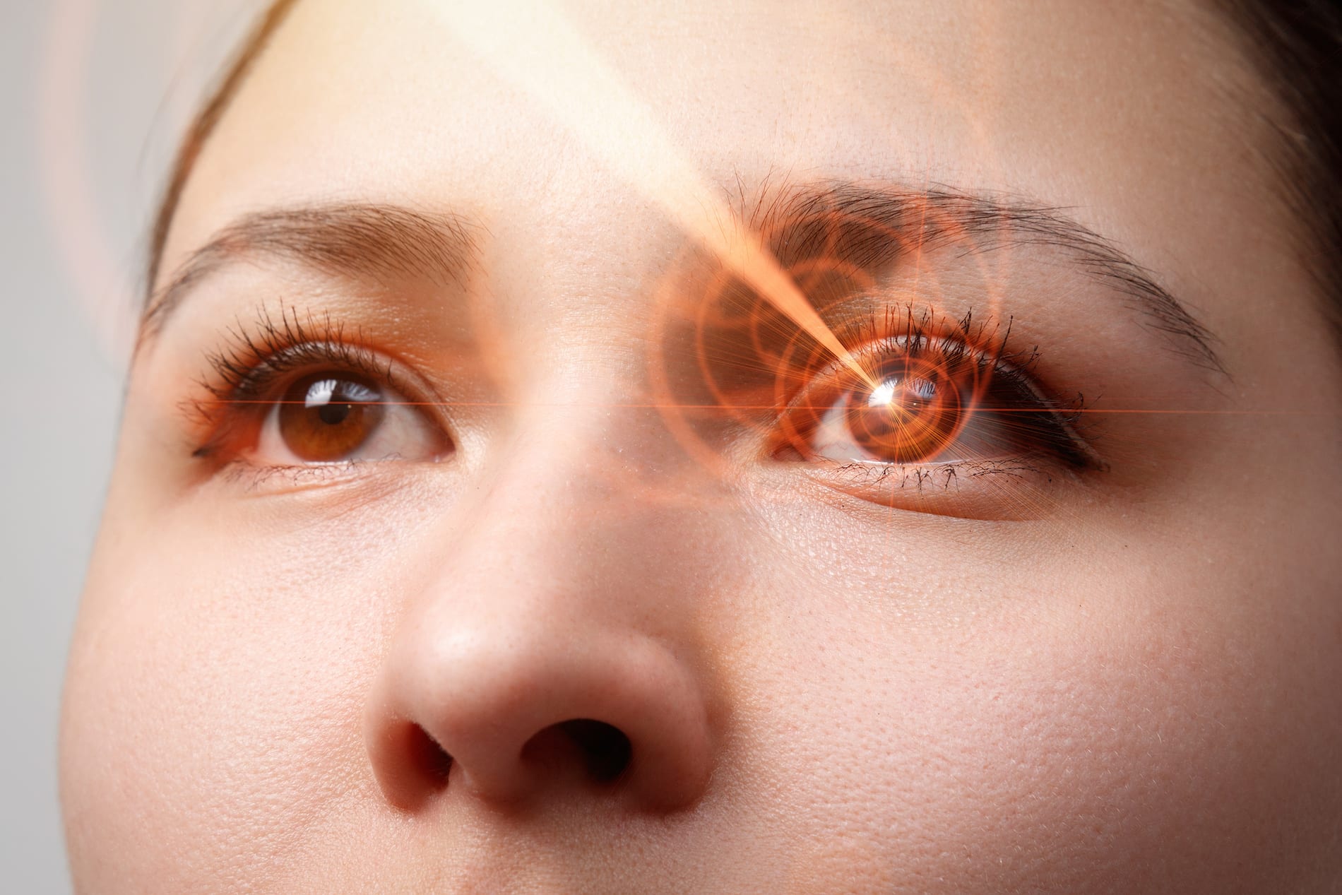 laser vision correction age